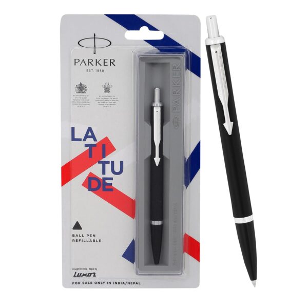 Parker Latitude