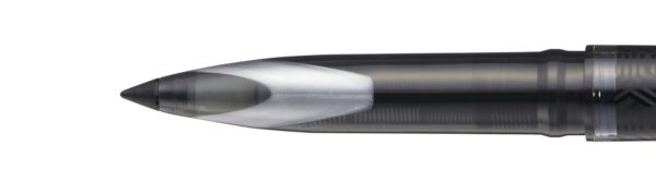 UNI-BALL Air UBA188M 0.5mm Roller Ball Pen | Waterproof Bold Ink | Water & Fade Resistant | Long Lasting Smudge Free Ink | School and Office stationery | Black Ink, Set of 3 - Image 3